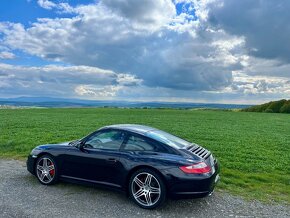 Porsche Carrera 911/997.1 4s - 3