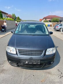 Volkswagen Touran 2.0TDI 103KW 2005 KLIMATIZACE,SERVISKA - 3