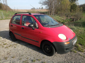 Daewoo Matiz - 3