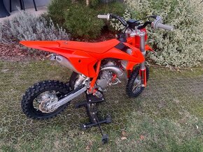 KTM SX50 2023 - 3