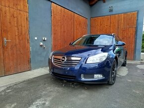 Opel Insignia Tourer 2.0CDTi - 3