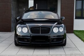 BENTLEY CONTINENTAL GT 6.0 W12 MANSORY - 3