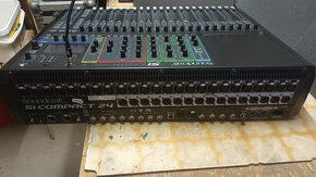 Prodám mixpult Soundcraft Si Compact - 3