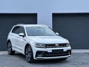 VW TIGUAN R LINE 2.0TSI 169 KW 4 MOTION DSG 2019 - 3