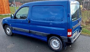 Citroen Berlingo 1.4 benzin 55kw - 3