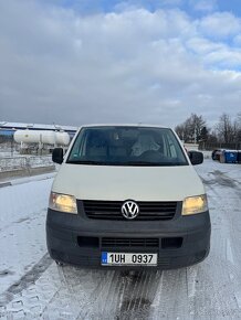 Volkswagen Transporter t5 1.9TDI 62kw - 3