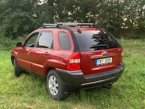 Kia Sportage 2.0 i, 4WD, 104 kW, r.v. 2006 - 3