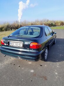 FORD MONDEO MK 1 - 1.8 CLX - r.v. 1995 - PĚKNÝ - 3