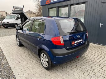 Hyundai Getz, 1.1i 48kW - NOVÁ STK - 3