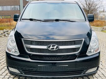 Hyundai H1 2.5CRDi 125kW AUTOMAT 8-MÍST VÝHŘEV KŮŽE PREMIUM - 3