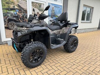 CFMOTO Gladiator X850 V-Twin EPS G3 T3b camo SKLADEM AKCE - 3