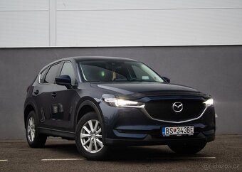 Mazda CX-5 2.0 Skyactiv-G165 Takumi A/T AWD - 3