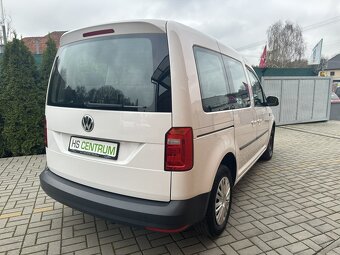 VW Caddy Maxi 7 MÍST 2.0 TDi 75kW - 3