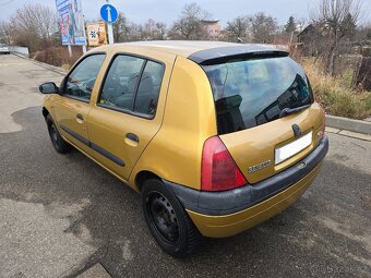 Renault Clio 1.2 - 3