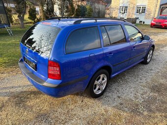 Škoda Octavia 1.9tdi 74kw 2006 - 3