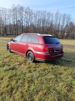 Toyota Avensis Kombi 2.0 D4D,r.v.2004, STK 6/26 - 3