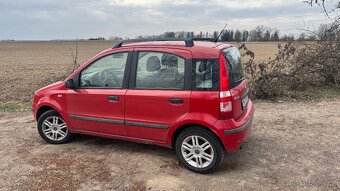 Fiat panda LPG - 3