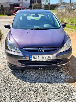 Peugeot 307 1,6 - 3