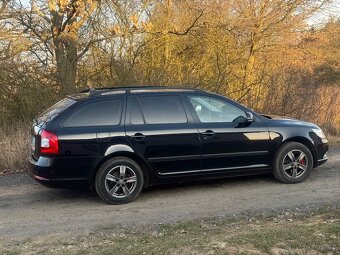 Škoda Octavia II Facelift - 3