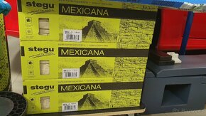 Obkladové pásky/obklady Stegu Mexicana - 3