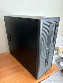 PC sestava HP | AOC - 3