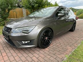 Seat Leon FR 2.0TDI 135KW DSG - 3