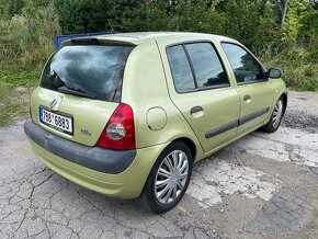 Renault Clio 1.4 16V - 3