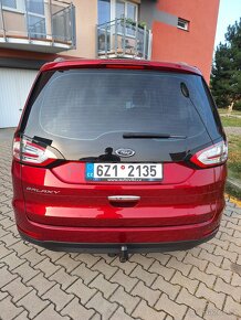 FORD GALAXY 2017 1,5L benzín EcoBoost 160k TITANIUM - 3