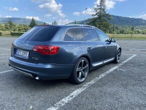 Prodám Audi a6 c6 4f Allroad 3.0tdi 171kw - 3