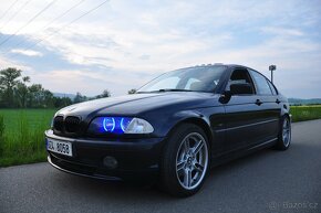 BMW E46 320i M52B20TU individual - 3