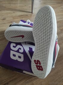 Nike nyjahfree2.0:SB tenisky - 3