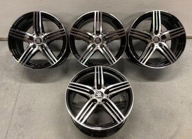 KOLA ŠKODA 18" 5X112 ET33 8,5J - NIKDY NEJETÉ - 3