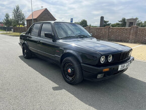 BMW E30 324td 85kW rv.1990 •PO CELKOVÉ RENOVACI• - 3