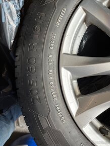 Letní pneu Bravuris 5 HM 205/60R16 92H - 3