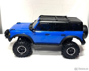 nové Traxxas TRX-4M Bronco 1:18 RTR v TUNINGU - 3