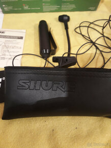 Shure PGA98H - kondenzátorový mikrofon - 3