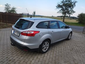 Ford Focus combi 2012 1.6tdci 85kw 6kvalt,vada převodovky - 3