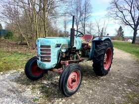 Zetor 2011 Cabrio, platné Tp, plně funkční - 3