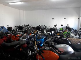 PRODEJ MOTOCYKLŮ VE VĚTŠÍM MNOŽSTVÍ - 3