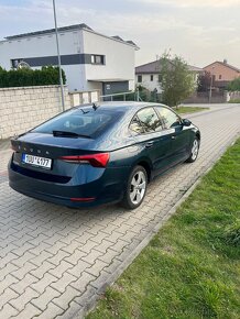 Škoda Octavia IV(2021)1.5TSi-110kW/původ CZ/Ambition Plus - 3