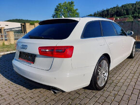 AUDI A6 AVANT 2.0 TDI / 140 kW / Manuál / BOSE / Webasto - 3