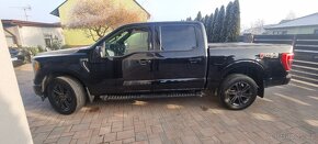 Prodám Ford F-150. F150. Lariat. KING RANCH - 3