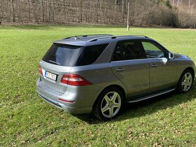 Prodám Mercedes Benz Ml w166 R/2013 najeto 262xxx km - 3