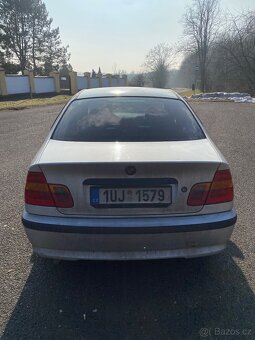 Bmw E46 318d 85kw - 3