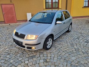 Škoda Fabia, PO ROZVODECH, KLIMA - 3