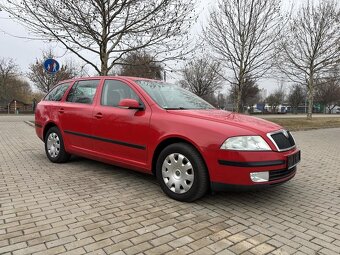 Škoda Octavia 2 kombi  2.0 TDI 103 kW - 3