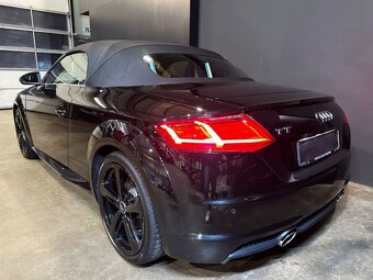 Audi TT Roadster 2.0 TFSI BLACK LINE / S-LINE / - 3