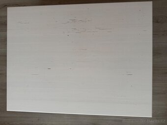 Konferenční stolek z masivu IKEA HAVSTA - 3