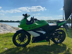 Kawasaki Ninja 250R SPECIAL EDIRION - 3