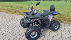 Dětská čtyřtaktní čtyřkolka Piranha Transformer 150ccm 3+1 - 3